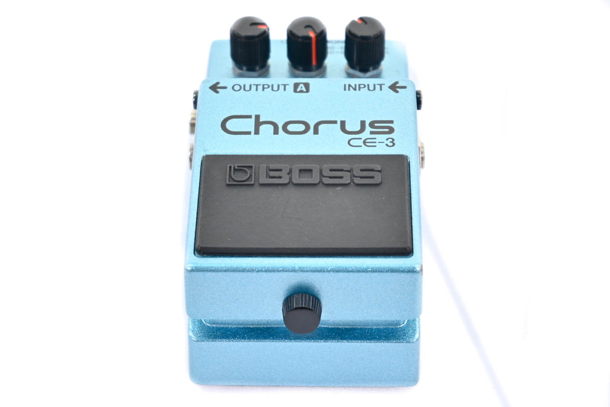 Boss CE-3 Chorus (1983) made in JAPAN Occasion