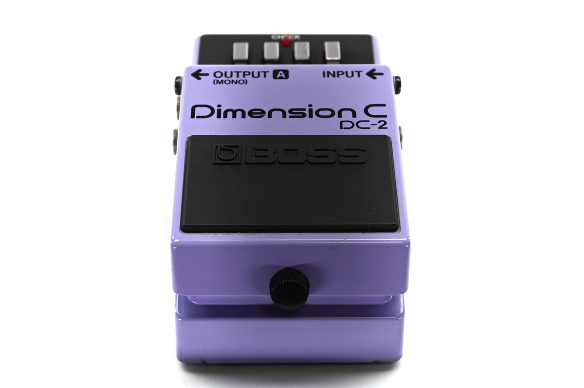 Boss DC-2 Dimension C 1986 made in japan