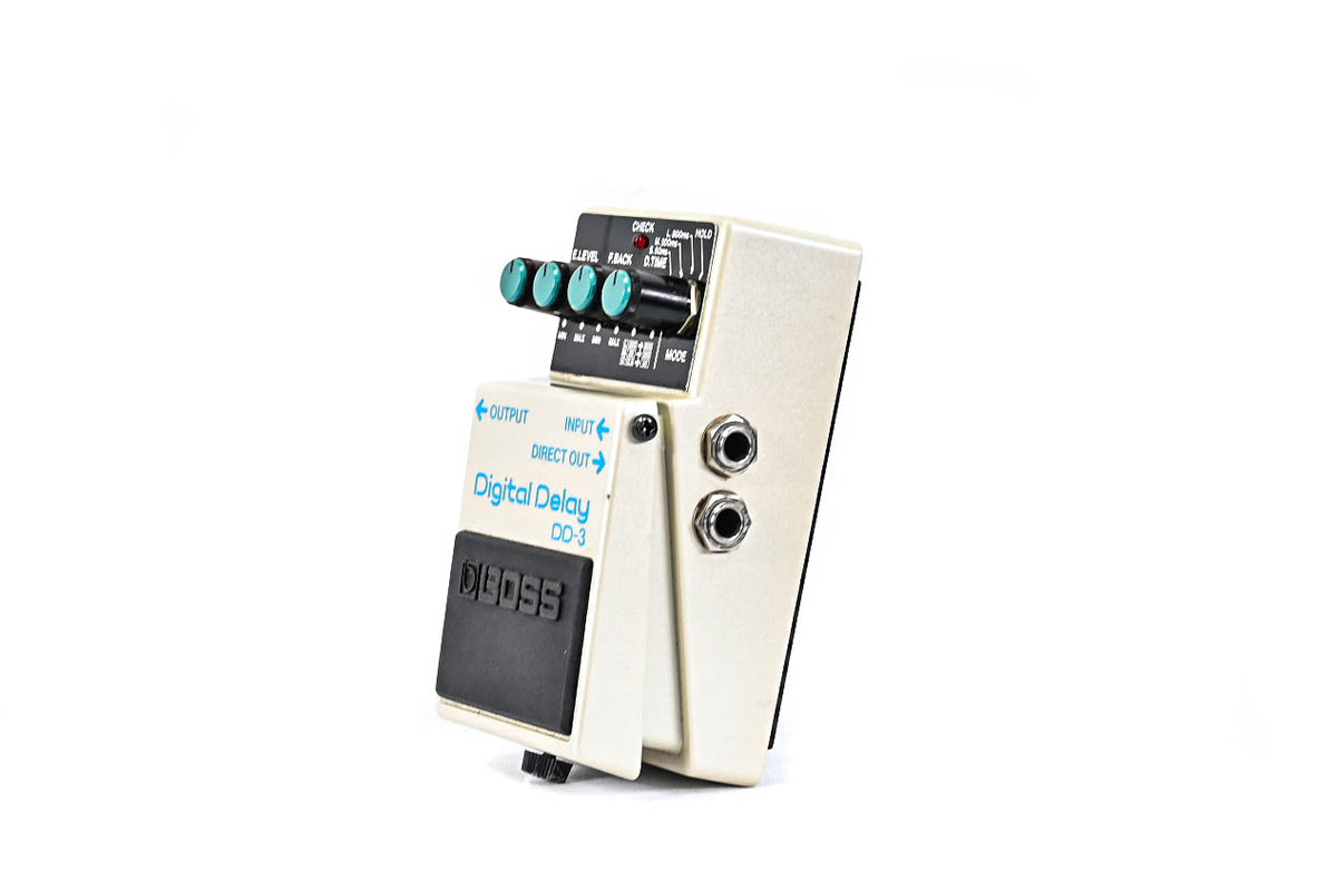 Boss DD-3 Delay - Made in Japan Occasion