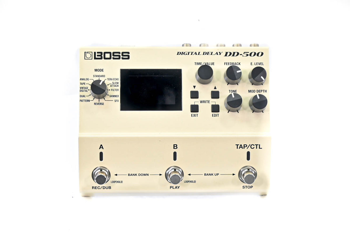 DD-500 Digital Delay