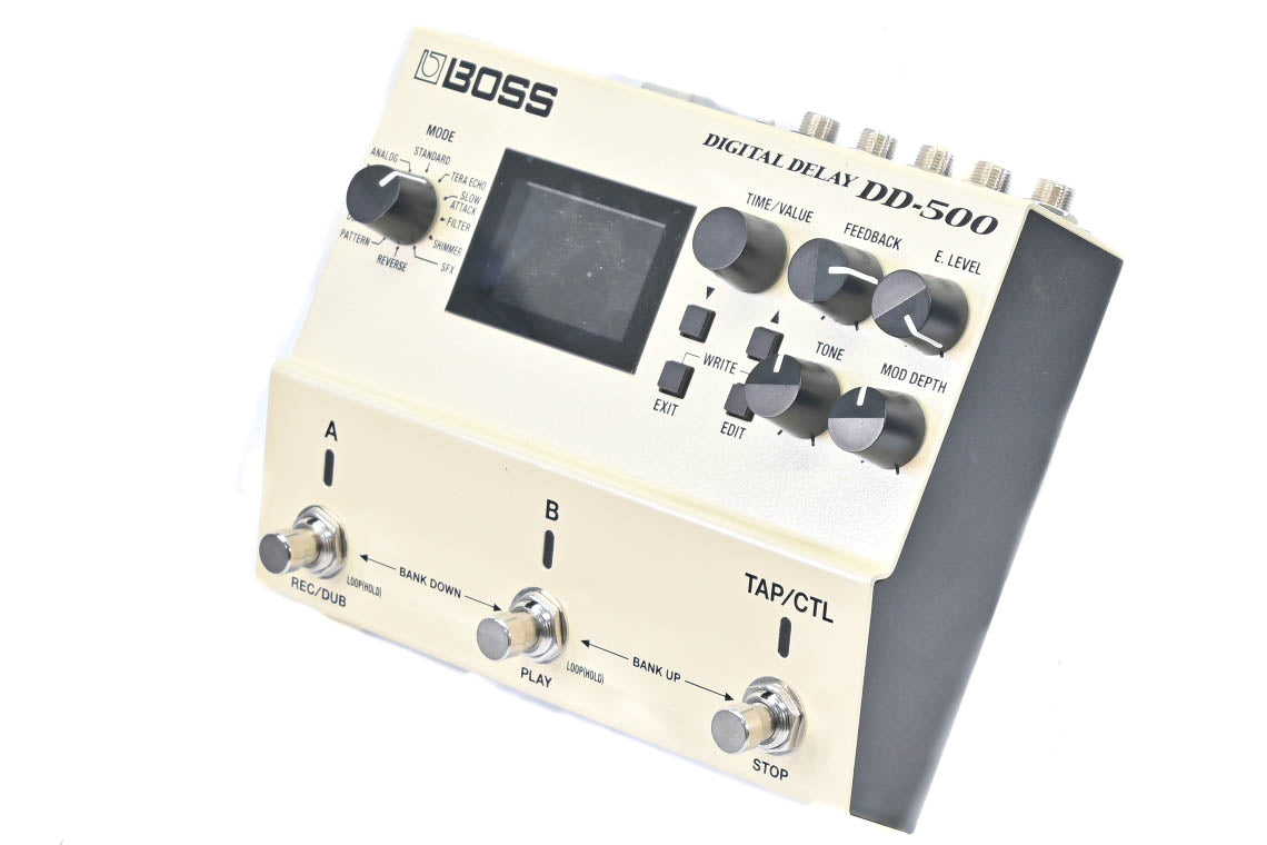 DD-500 Digital Delay