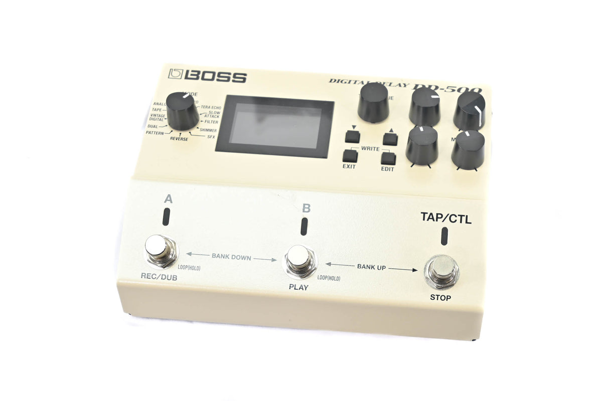 DD-500 Digital Delay