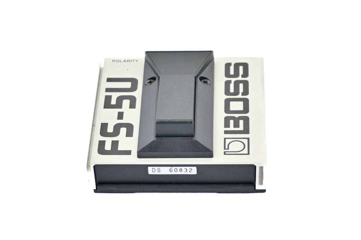 Boss FS 5U Foot Switch Occasion