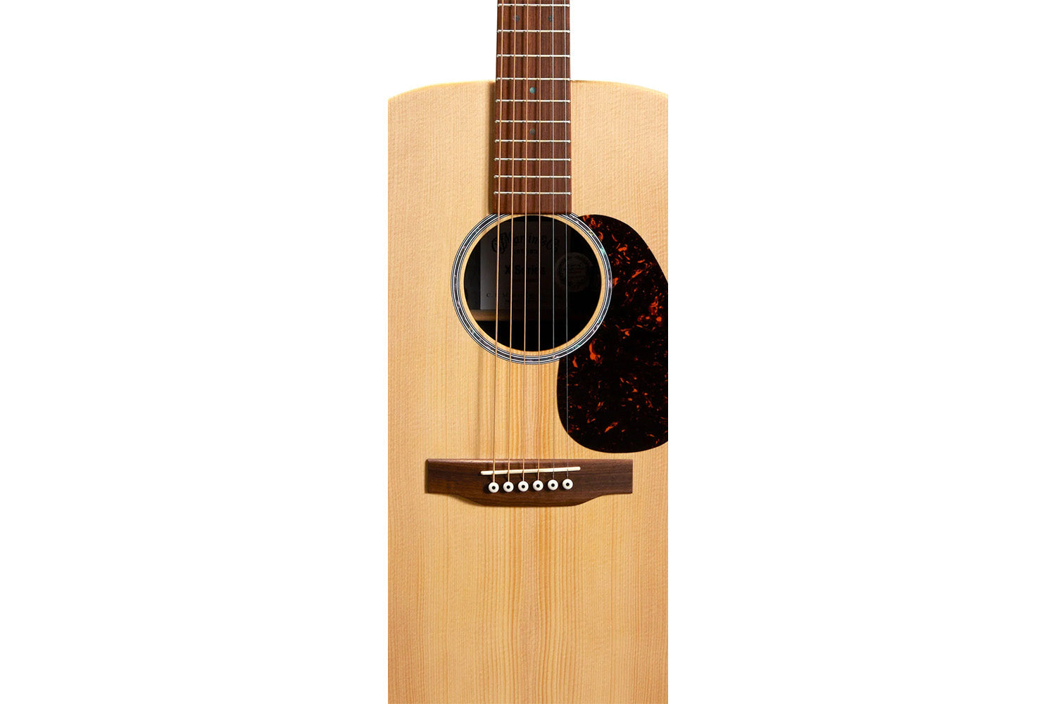 Martin D-X2E Brazilian