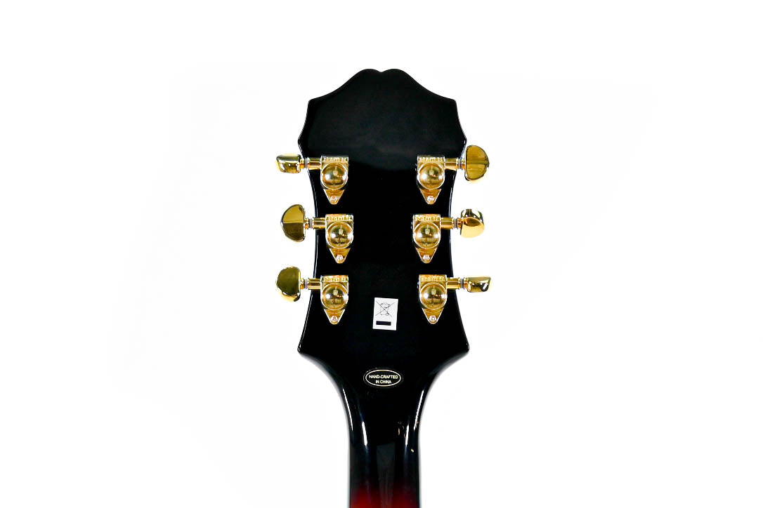 Epiphone Broadway Vintage Sunburst Occasion