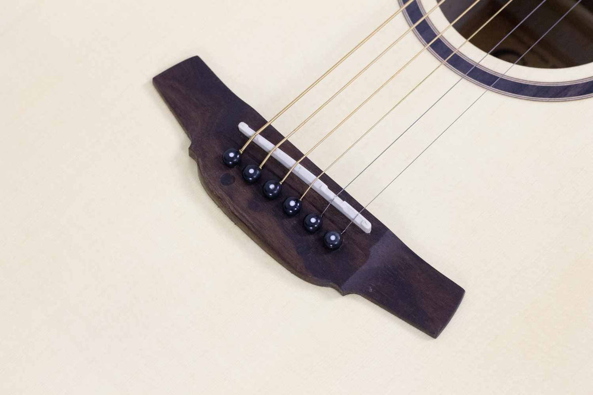 Crafter HD100CE Semi-Akoestische gitaar (5369514098852)