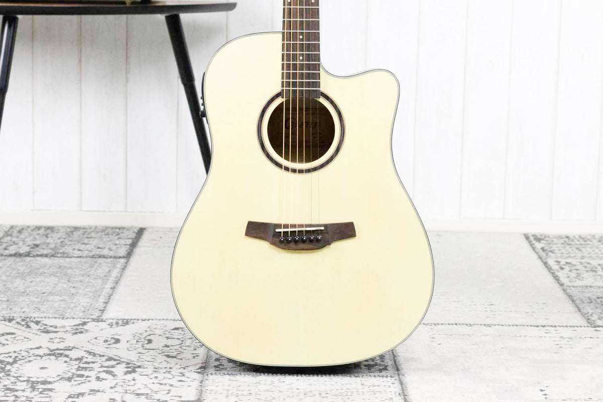 Crafter HD100CE Semi-Akoestische gitaar