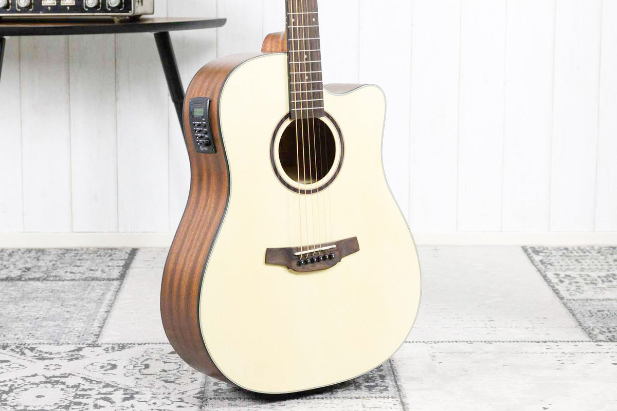 Crafter HD100CE Semi-Akoestische gitaar