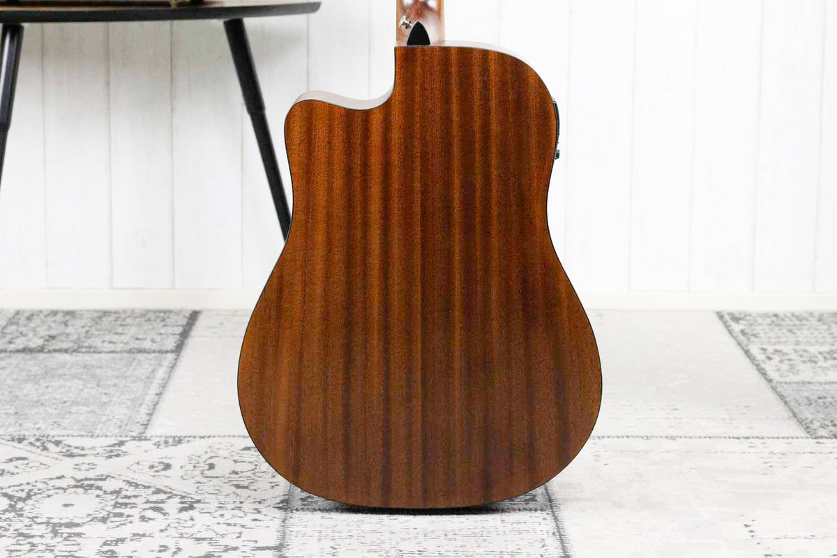 Crafter HD100CE Semi-Akoestische gitaar