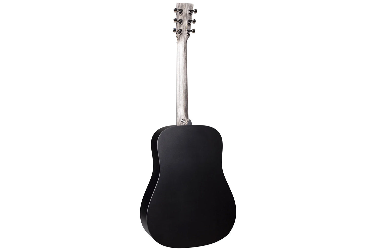 Martin DX-CASH - Johnny Cash Signature Black Semi Akoestische gitaar