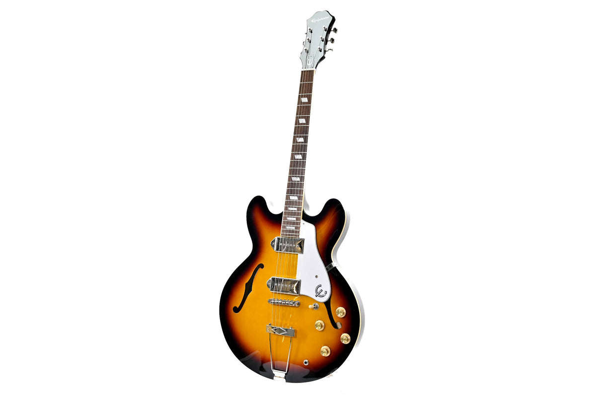 Epiphone Original Collection Casino Sunburst Occasion