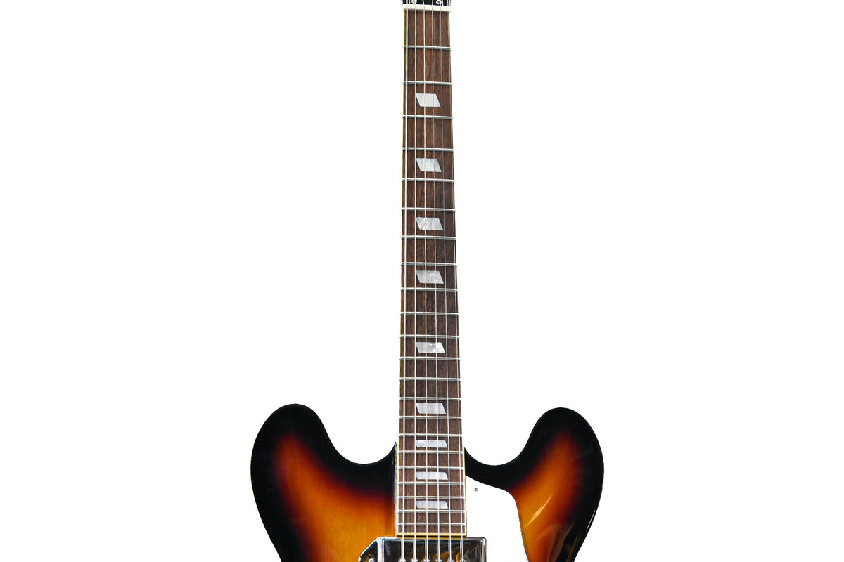 Epiphone Original Collection Casino Sunburst Occasion