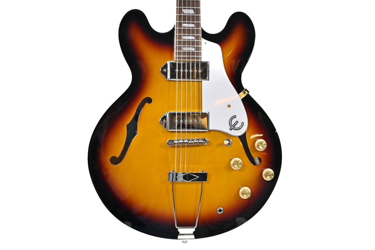 Epiphone Original Collection Casino Sunburst Occasion