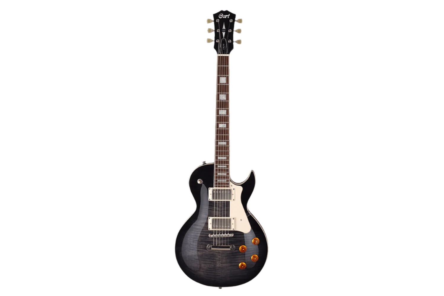 Cort CR250 TBK Translucent Black