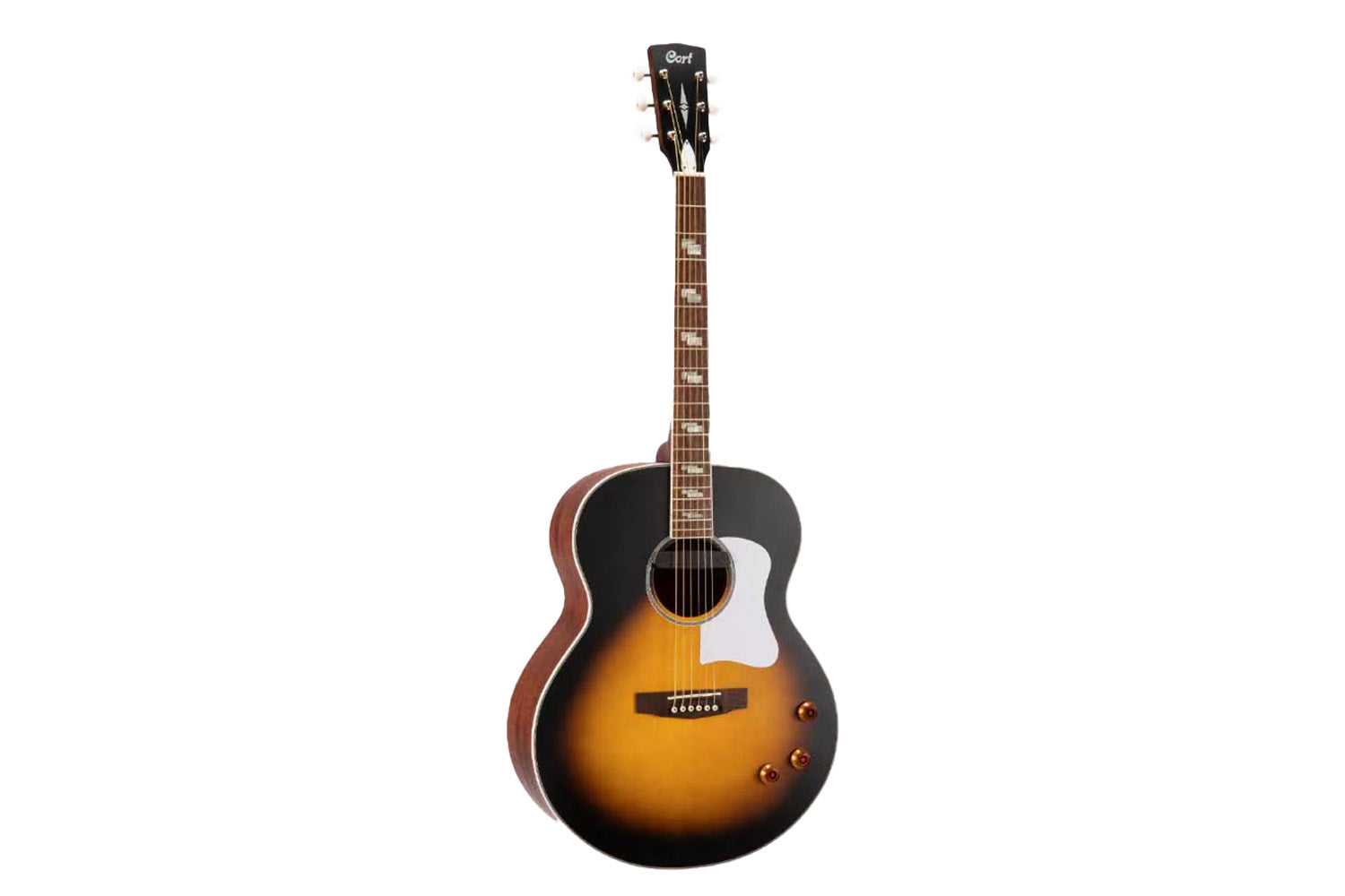 Cort CJ-RETRO Vintage Sunburst Matte