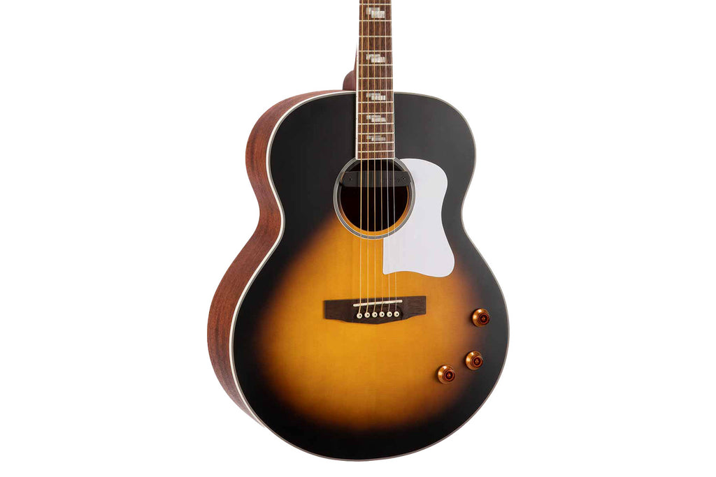 Cort CJ-RETRO Vintage Sunburst Matte