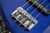 Cort Action Bass Plus BM - Basgitaar Blue Matallic (5398628860068)