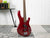 Cort Action Plus TR - Basgitaar Translucent Red (5398671065252)