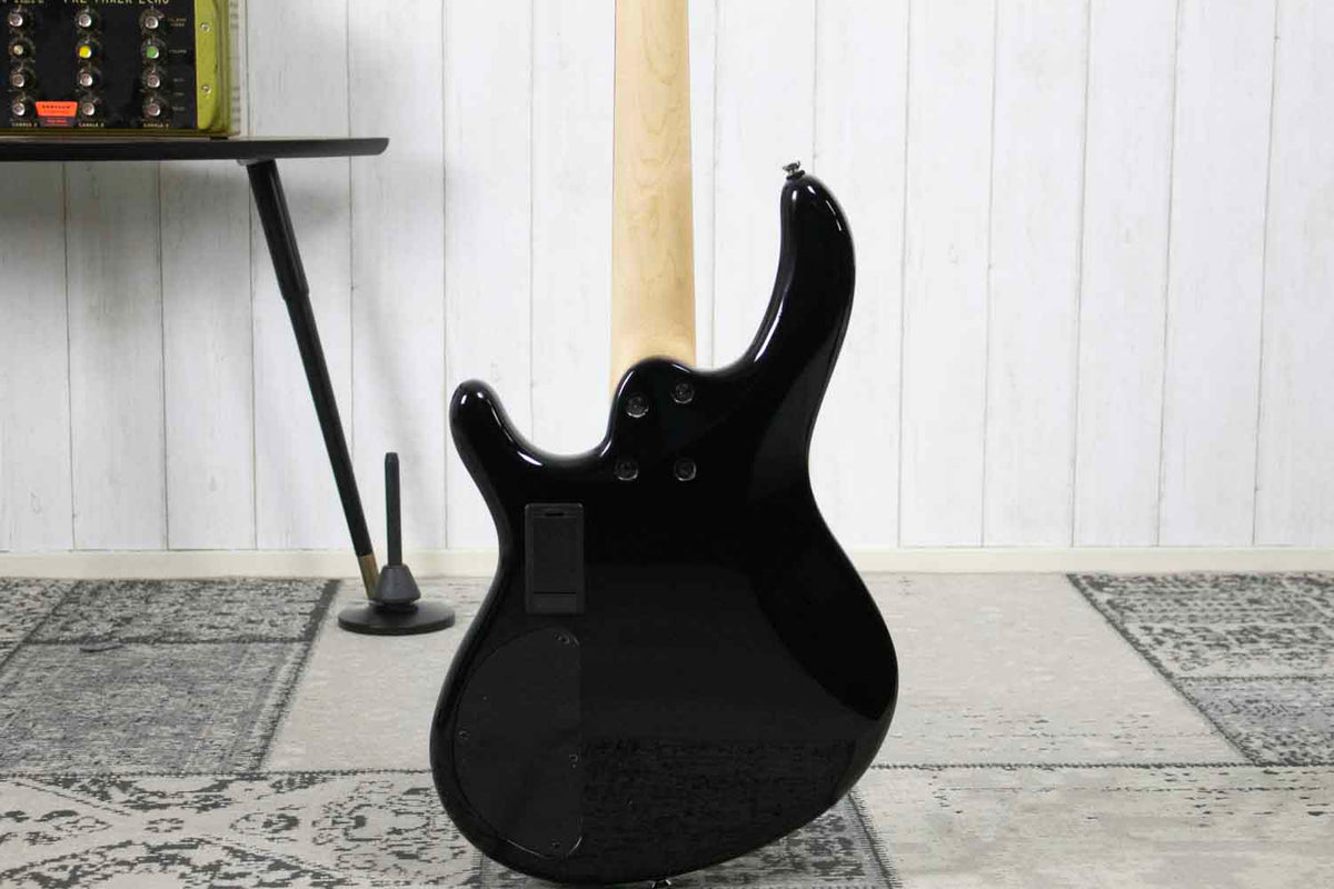 Cort Action Bass Plus BK - Basgitaar Zwart (5398898835620)