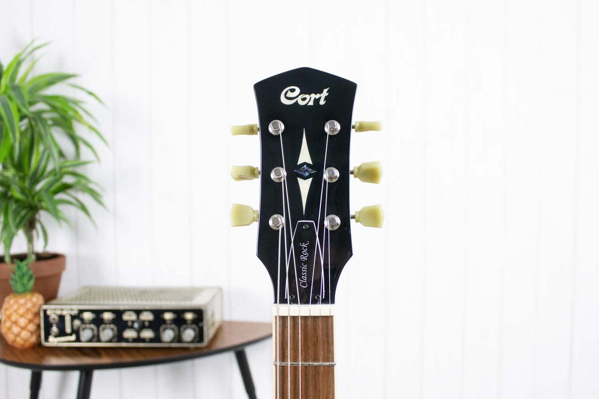 Cort CR250 VB Elektrische gitaar Vintage Burst (5477343035556)