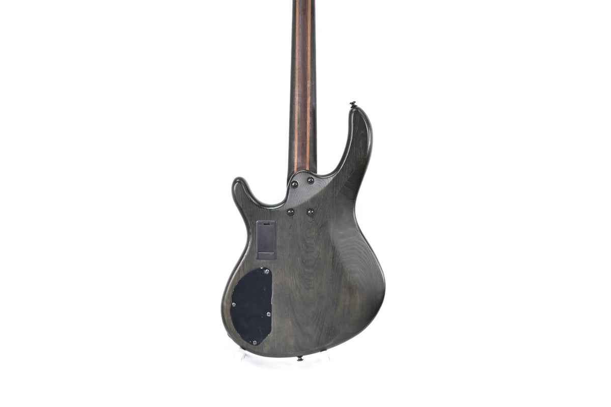 Cort B4 Open Pore Trans Black 4 Snarige Basgitaar Occasion