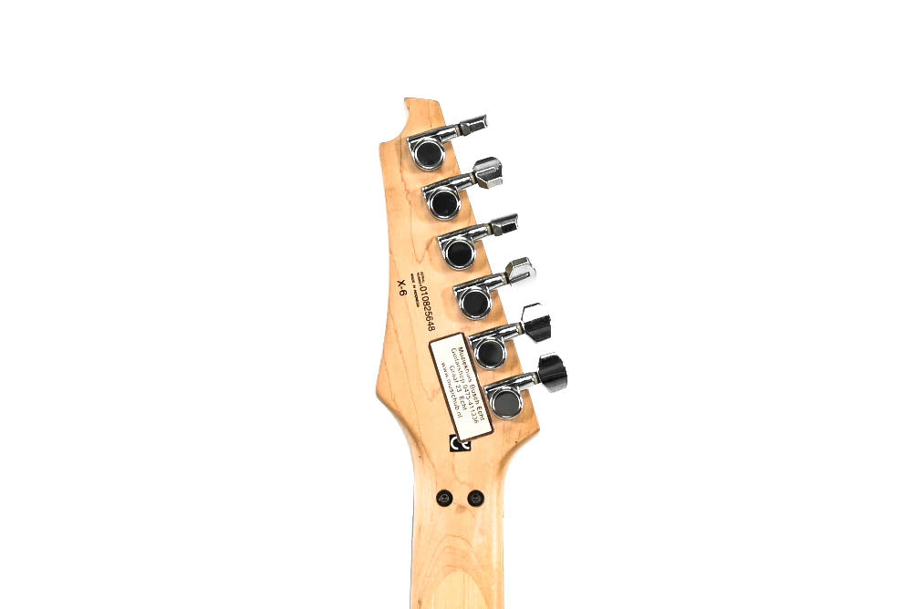 Cort X-series X6 Metallic Grey