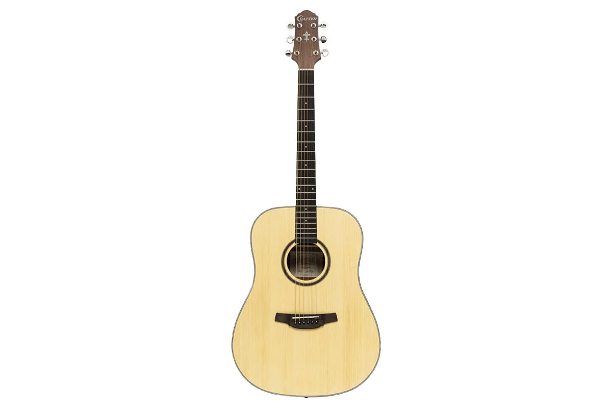 Crafter HD100-N Silver Series 100 akoestische gitaar