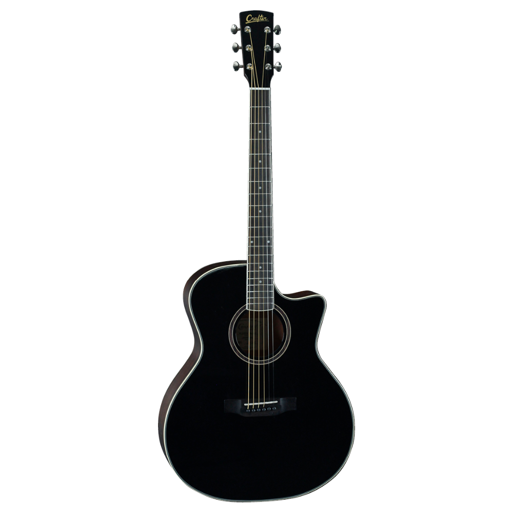 Crafter Hi Lite G16CE BK voorkant
