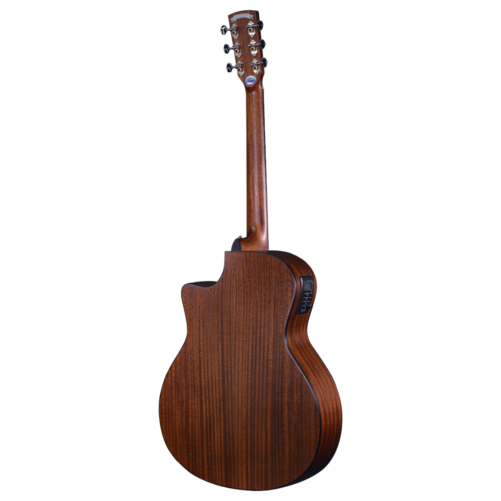 Crafter Hi Lite G16CE VS achterkant