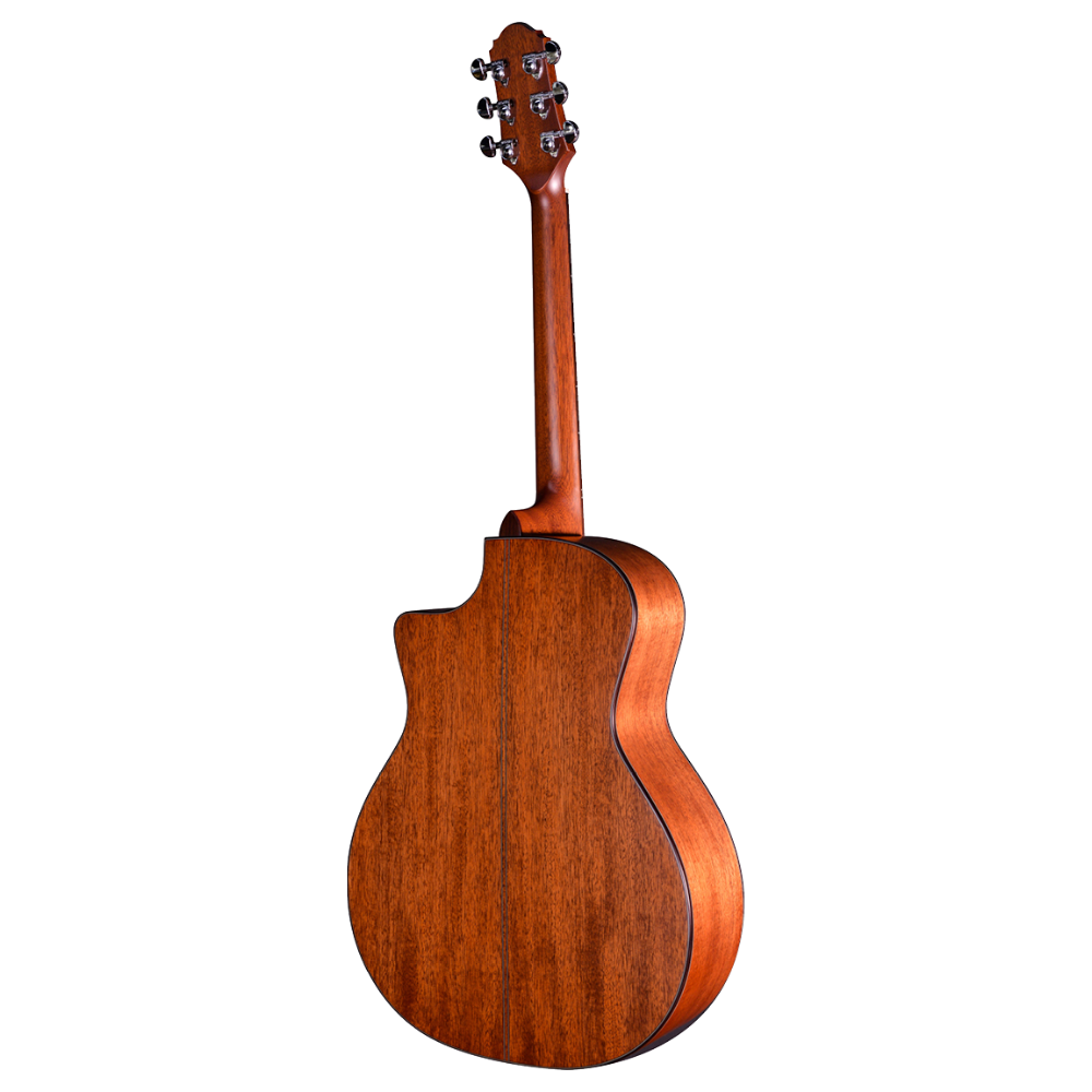 Crafter WF G-MAHO CE achterkant