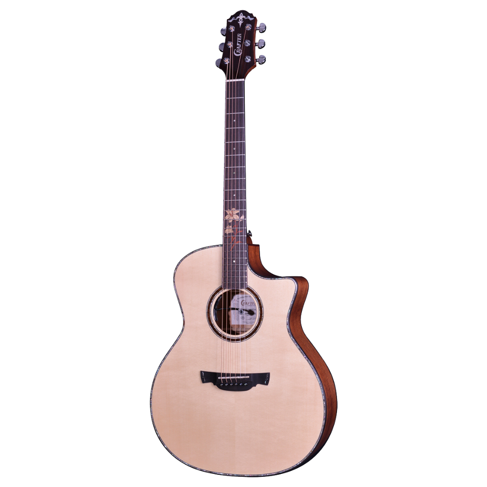 Crafter WF G-MAHO CE voorkant
