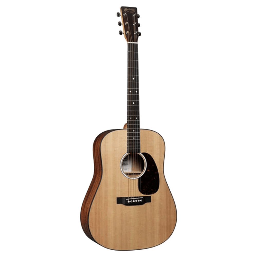 Martin D-10E Semi-Akoestische gitaar
