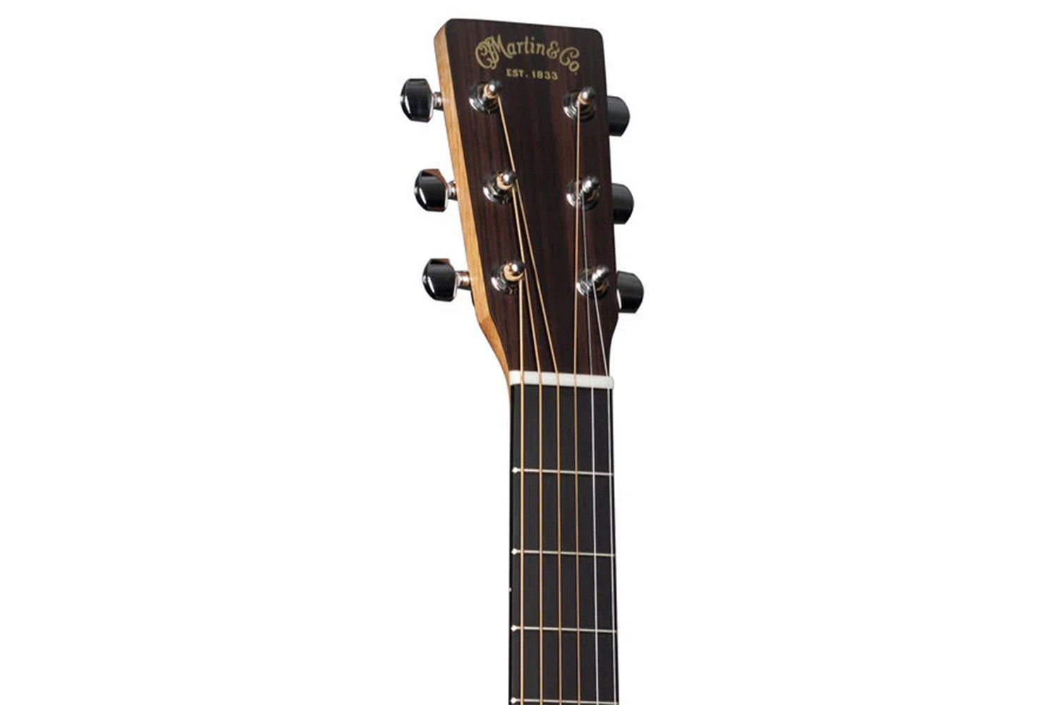 Martin 000-18 Akoestische Western gitaar headstock