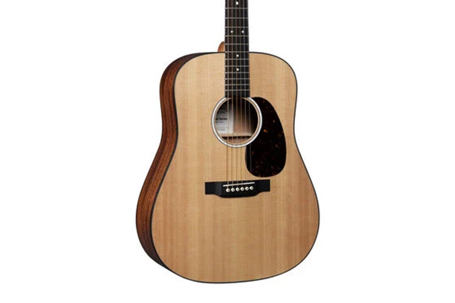 Martin D-10E Semi-Akoestische gitaar