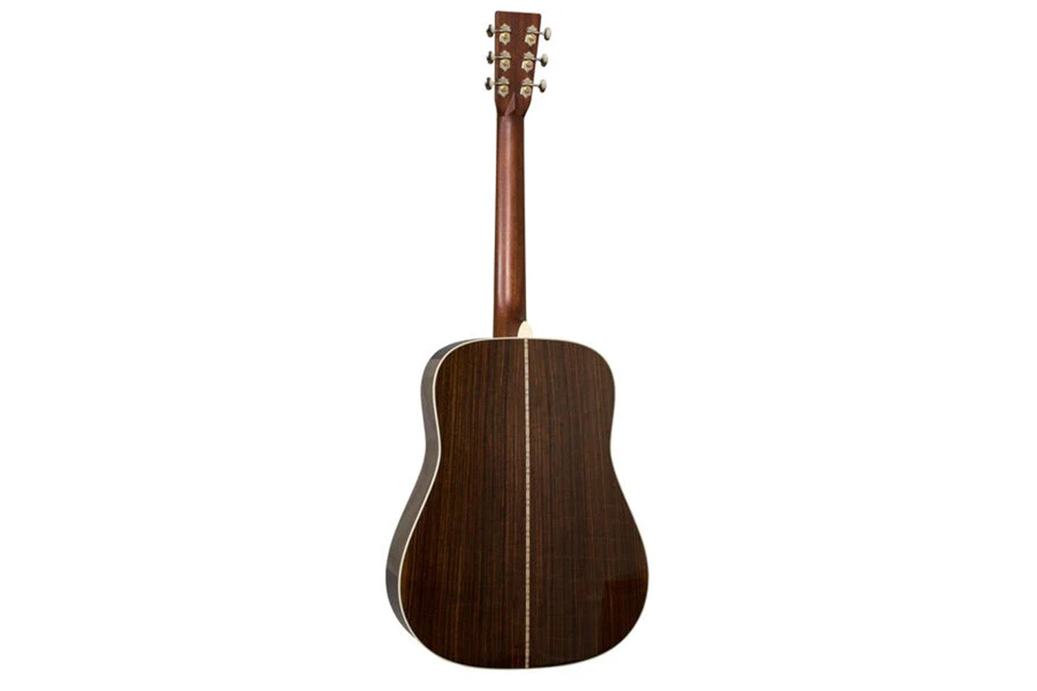 Martin D-28E Semi akoestische western gitaar