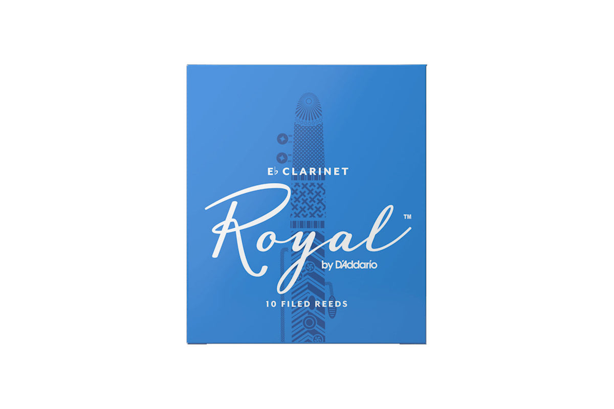 d&#39;Addario 1,5 royal rieten Bb klarinet