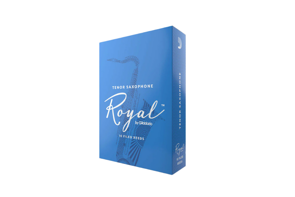 Rico 2,5 royal rieten voor tenorsaxofoon