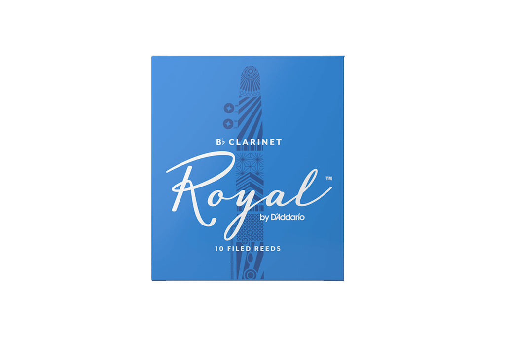 Rico 2 royal rieten voor Bb klarinet