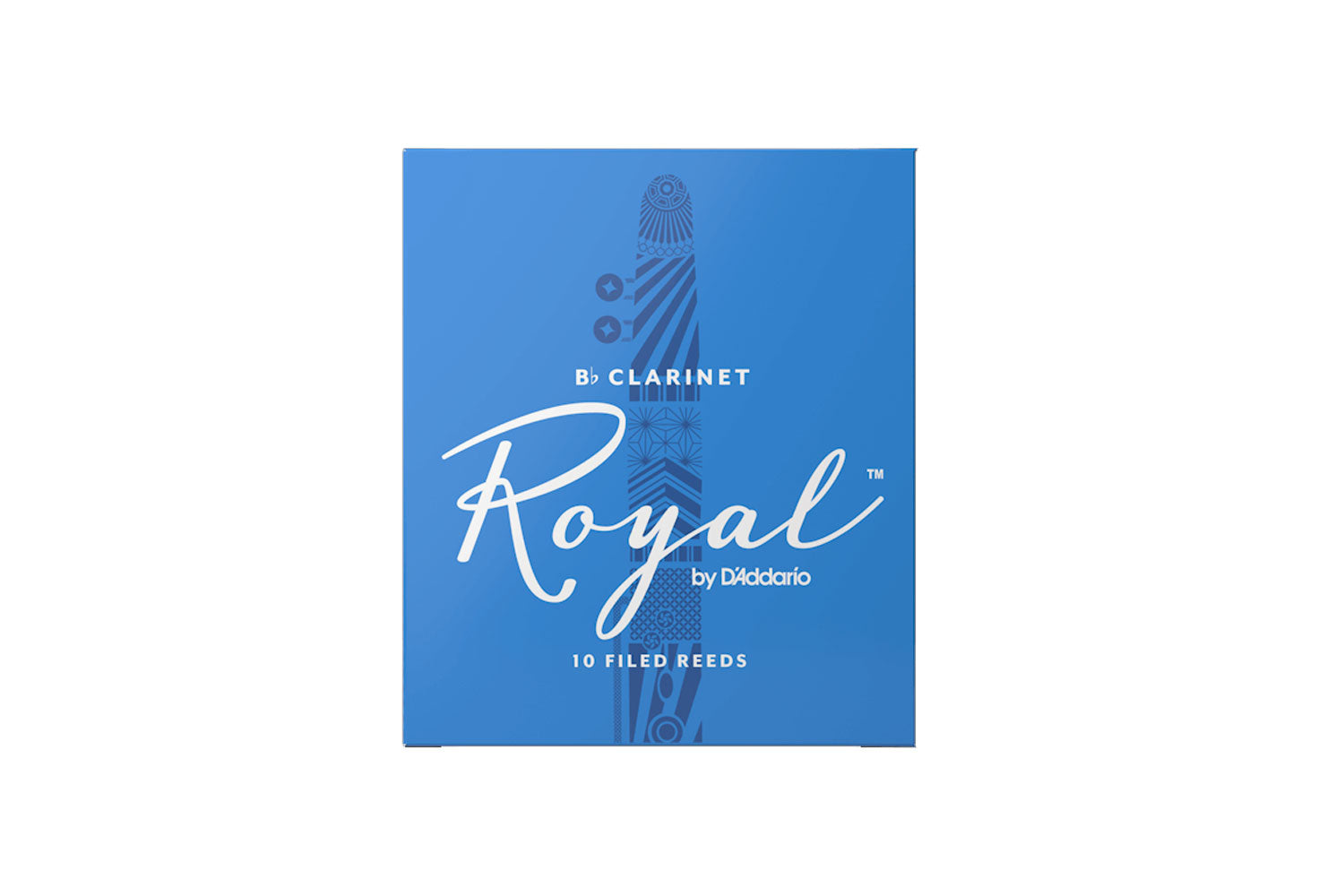 Rico 2 royal rieten voor Bb klarinet
