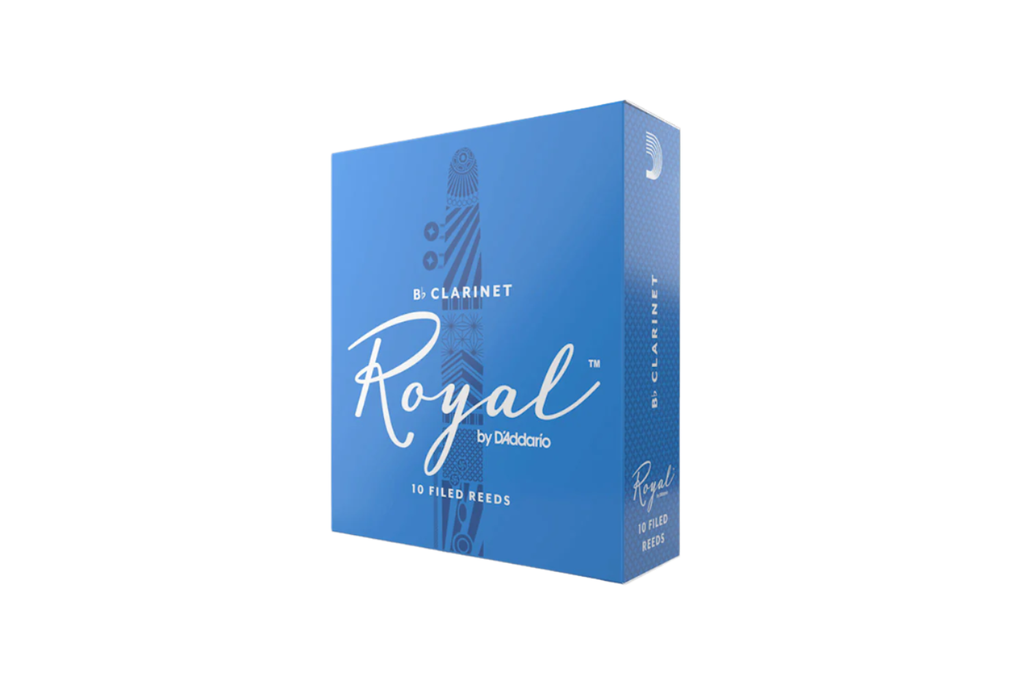 Rico 2 royal rieten voor Bb klarinet