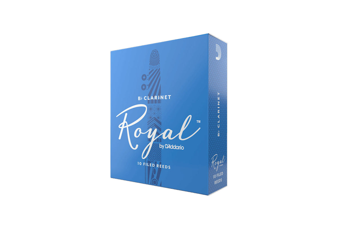 d&#39;Addario royal 2 rieten Bb klarinet