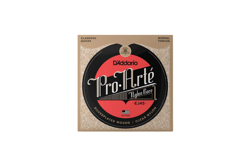 D'Addario EJ45 Normal Tension Pro Arte set