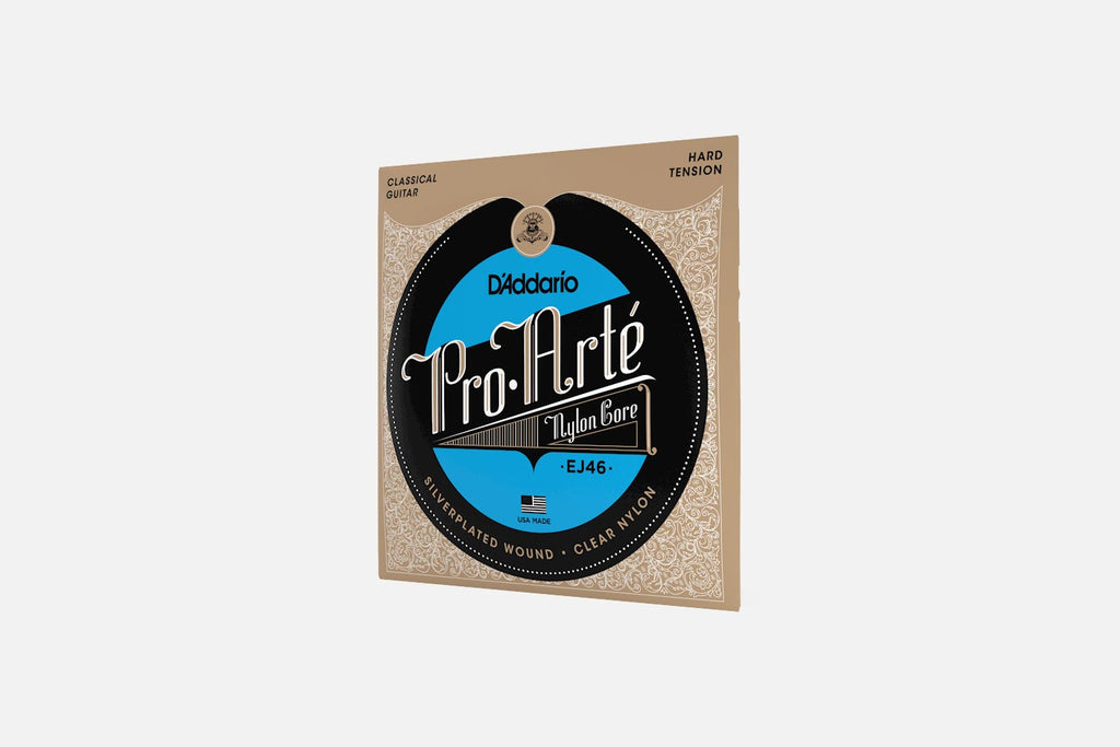 D'Addario EJ46 High Tension Pro Arte set (5287929643172)