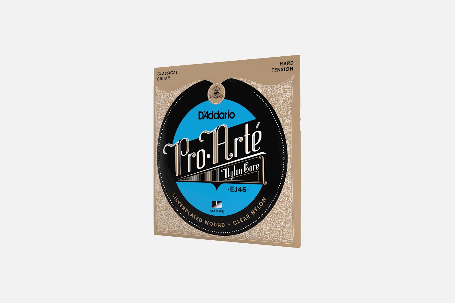 D'Addario EJ46 High Tension Pro Arte set (5287929643172)