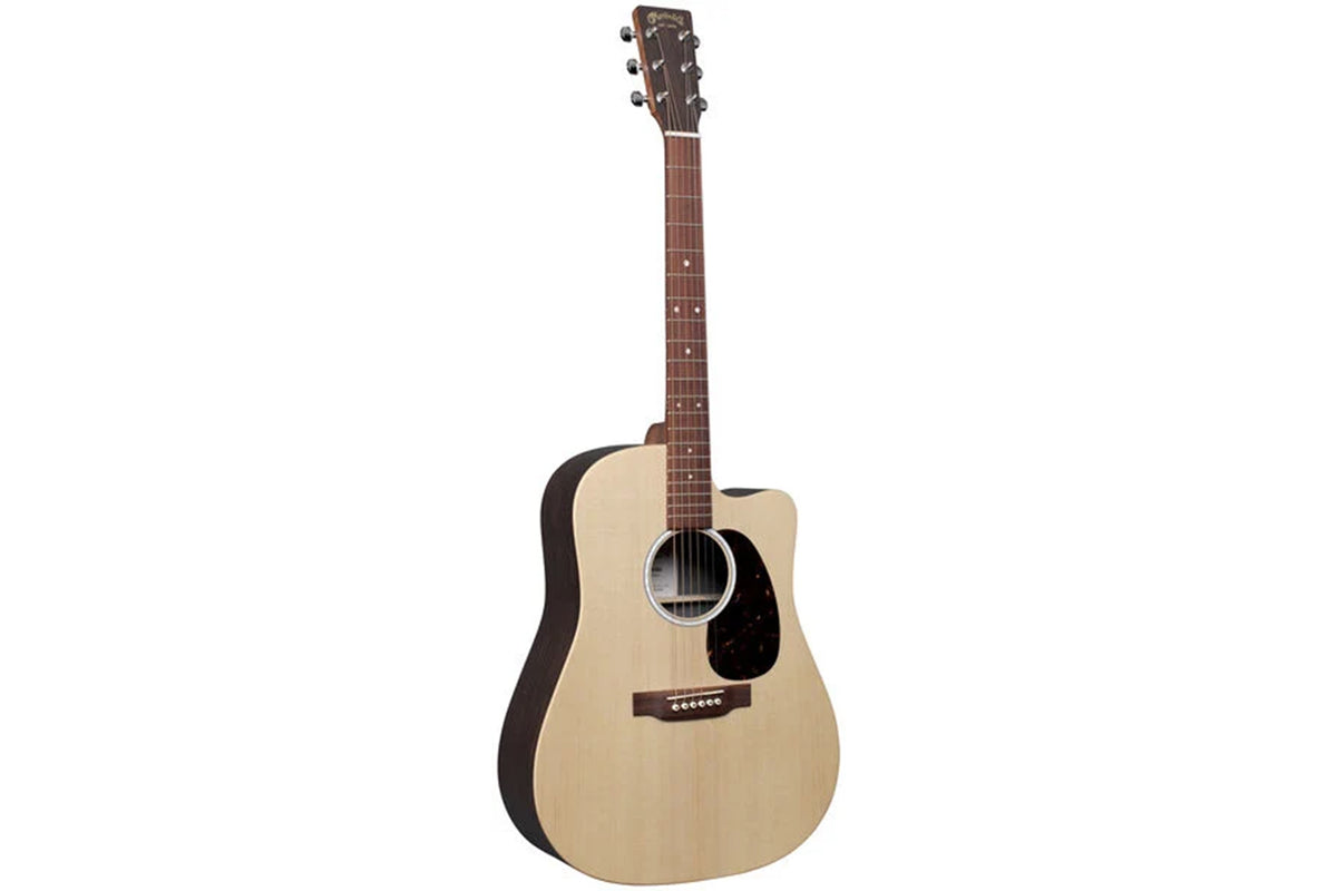 Martin DC-X2E-ROSEWOOD Semi-Akoestische gitaar