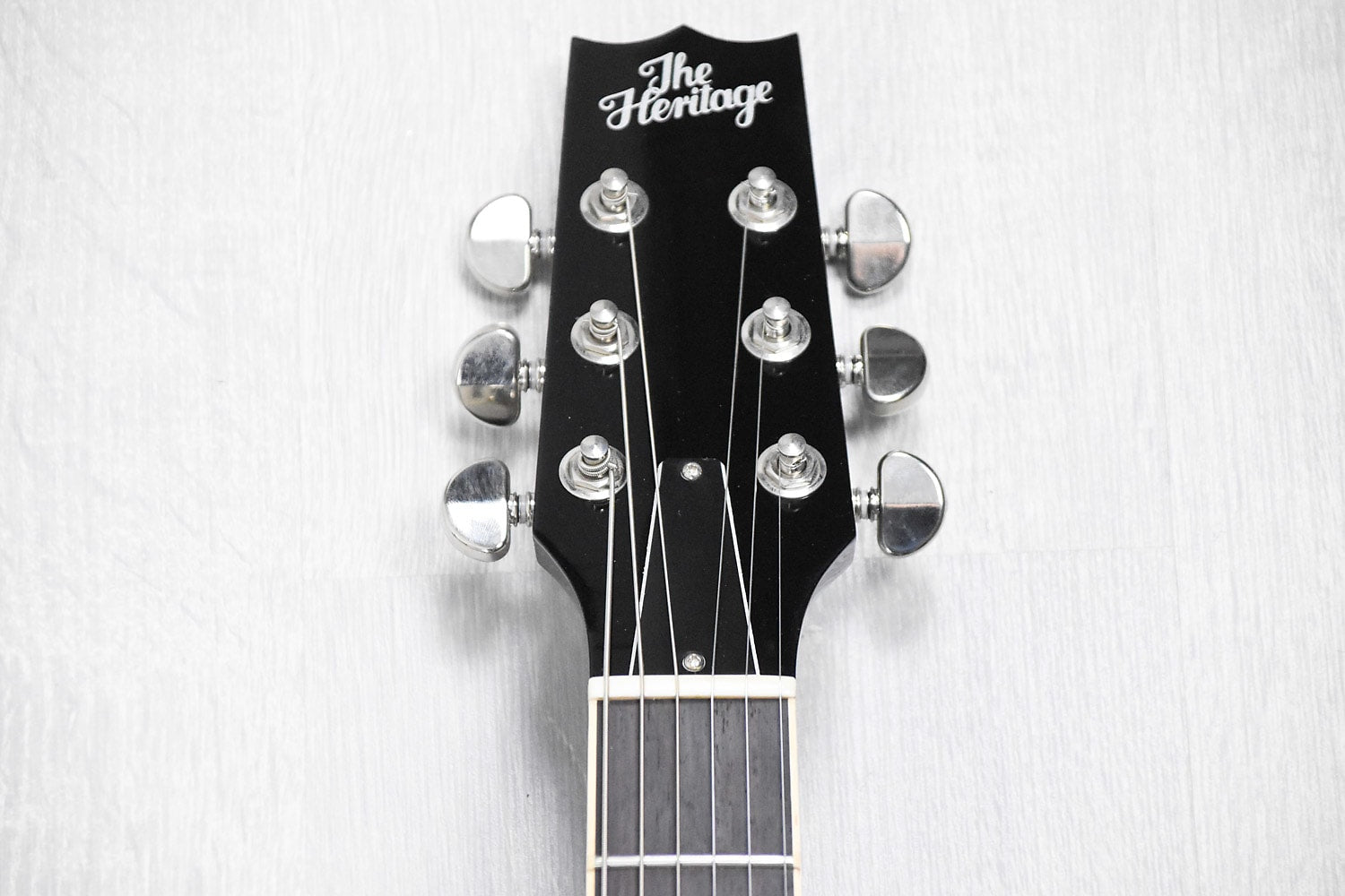 Heritage H-150 Ebony