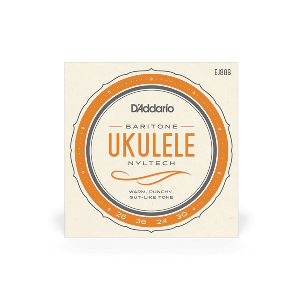 D'addario EJ88B Nyltech Bartiton Ukelele