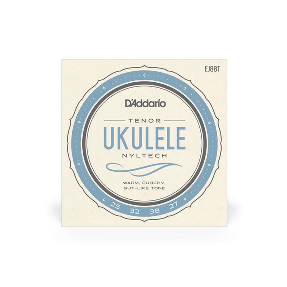D'Addario EJ88T Nyltech Tenor Ukulele