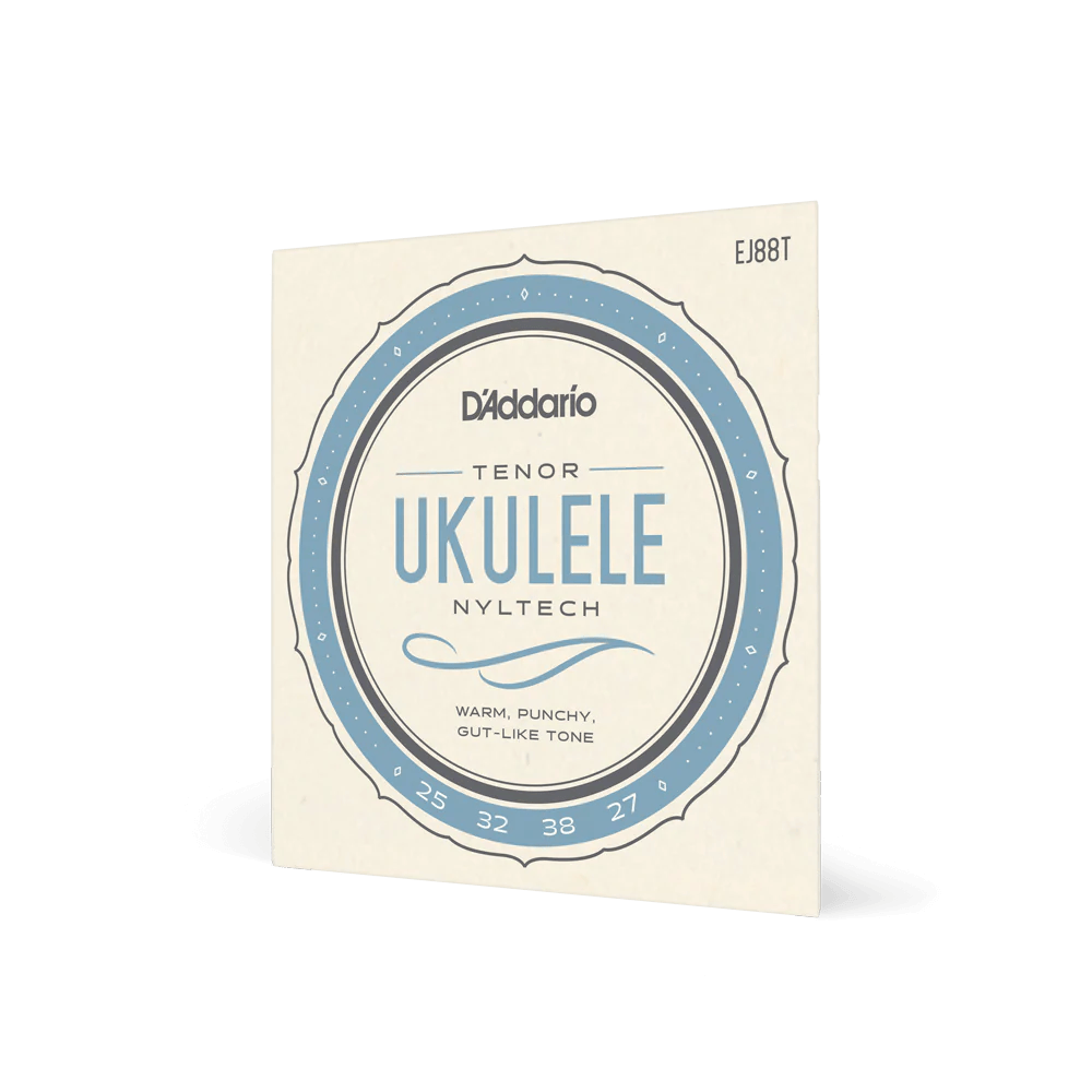 D'Addario EJ88T Nyltech Tenor Ukulele