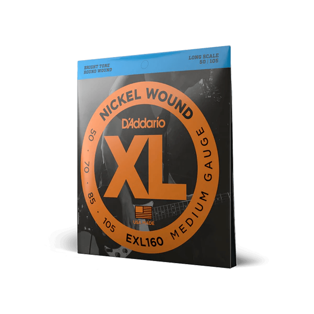 D'Addario EXL160 Nickel Wound 050-105